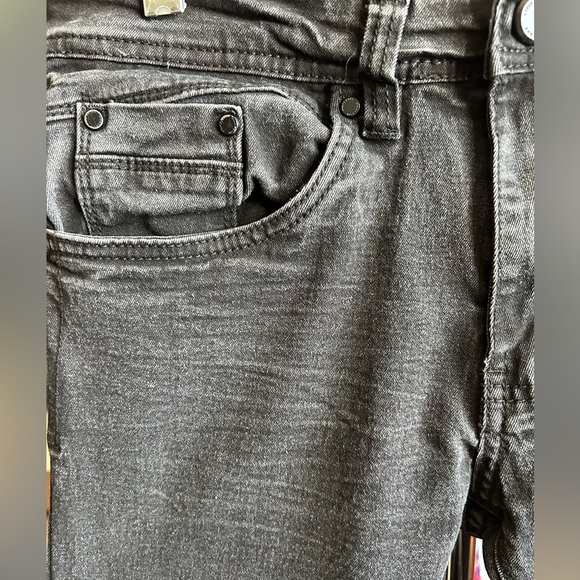 COPY - Steve’s Jeans black 30/30 - Picture 6 of 8